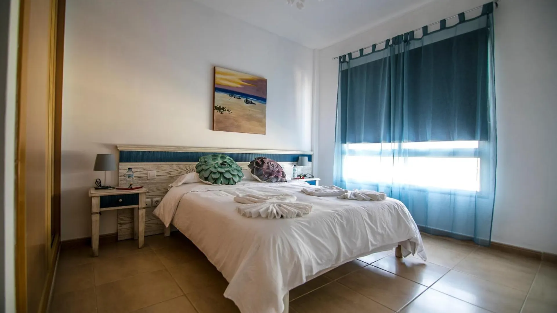 Semesterbostad Cotillo Cala II Spanien